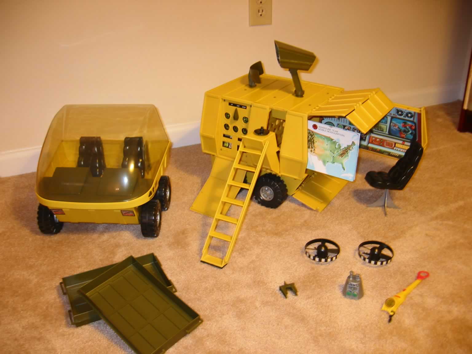 vintage gi joes for sale