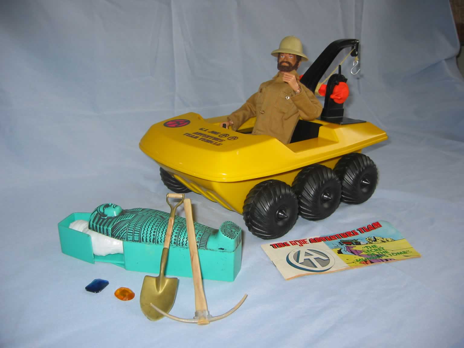 vintage gi joes for sale