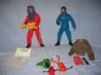 GI Joe for sale or trade
