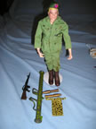 GI Joe Action Figure from Hasbro