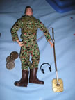 GI Joe Action Figure from Hasbro