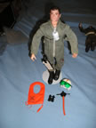 GI Joe Action Figure from Hasbro