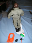 GI Joe Action Figure from Hasbro