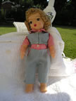 vintage doll for sale  or trade we buy  toy collections