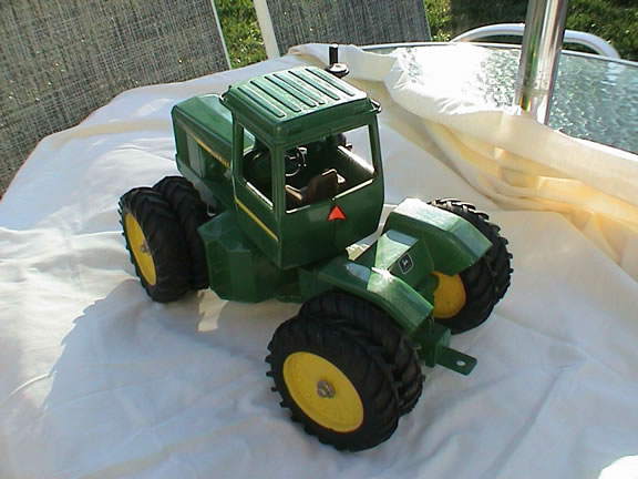 old john deere toys