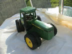 Farm Toys and Tractors