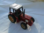 Farm Toys and Tractors