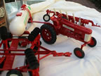 Farm Toys and Tractors