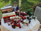 Farm Toys and Tractors