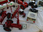 Farm Toys and Tractors