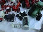 Farm Toys and Tractors