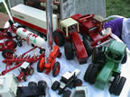 Farm Toys and Tractors