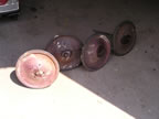 Pedal Car and Tractor for sale or trade
