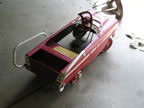 Pedal Car and Tractor for sale or trade