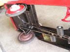 Pedal Car and Tractor for sale or trade