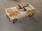 Pedal Car and Tractor for sale or trade