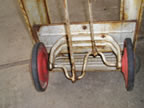 Pedal Car and Tractor for sale or trade