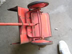 Pedal Car and Tractor for sale or trade