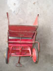 Pedal Car and Tractor for sale or trade