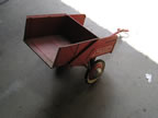 Pedal Car and Tractor for sale or trade