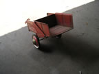 Pedal Car and Tractor for sale or trade