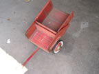 Pedal Car and Tractor for sale or trade