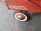 Pedal Car and Tractor for sale or trade