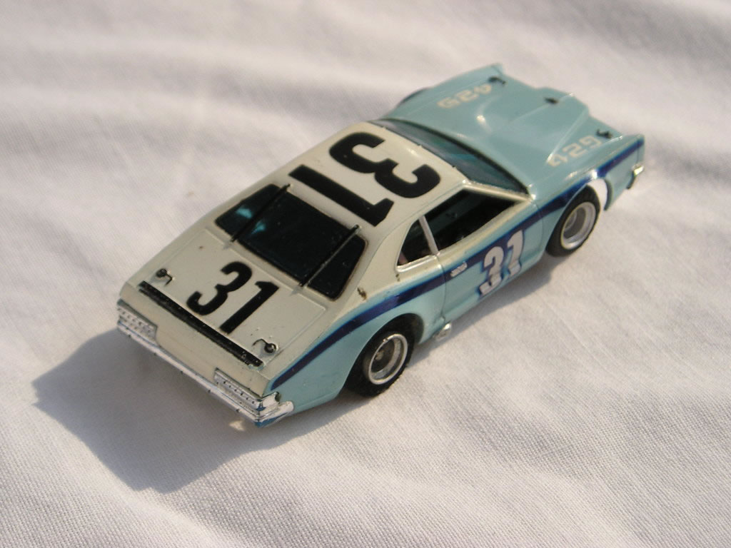 Vintage Afx Slot Cars 110