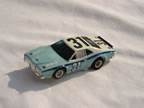 HO Scale Slot Car