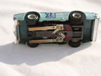 HO Scale Slot Car