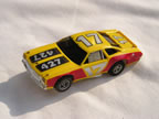 HO Scale Slot Car