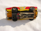 HO Scale Slot Car