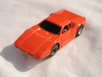 HO Scale Slot Car