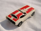 HO Scale Slot Car