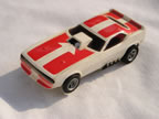 HO Scale Slot Car