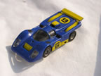 HO Scale Slot Car