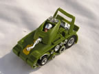 AFX Slot Car Tank