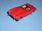 HO Scale Slot Car