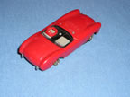 HO Scale Slot Car