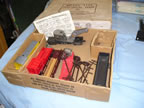 Vintage Toy Train for sale or trade