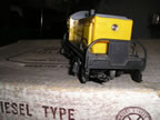 Vintage Toy Train for sale or trade