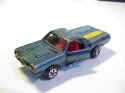 Topper Johnny Lightining custom el camino