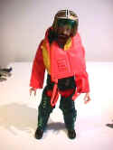 Fuzzy Head GI Joe Pilot